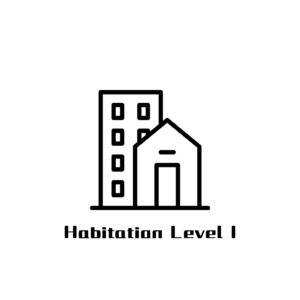 Allen Well Oasis Habitation Level I